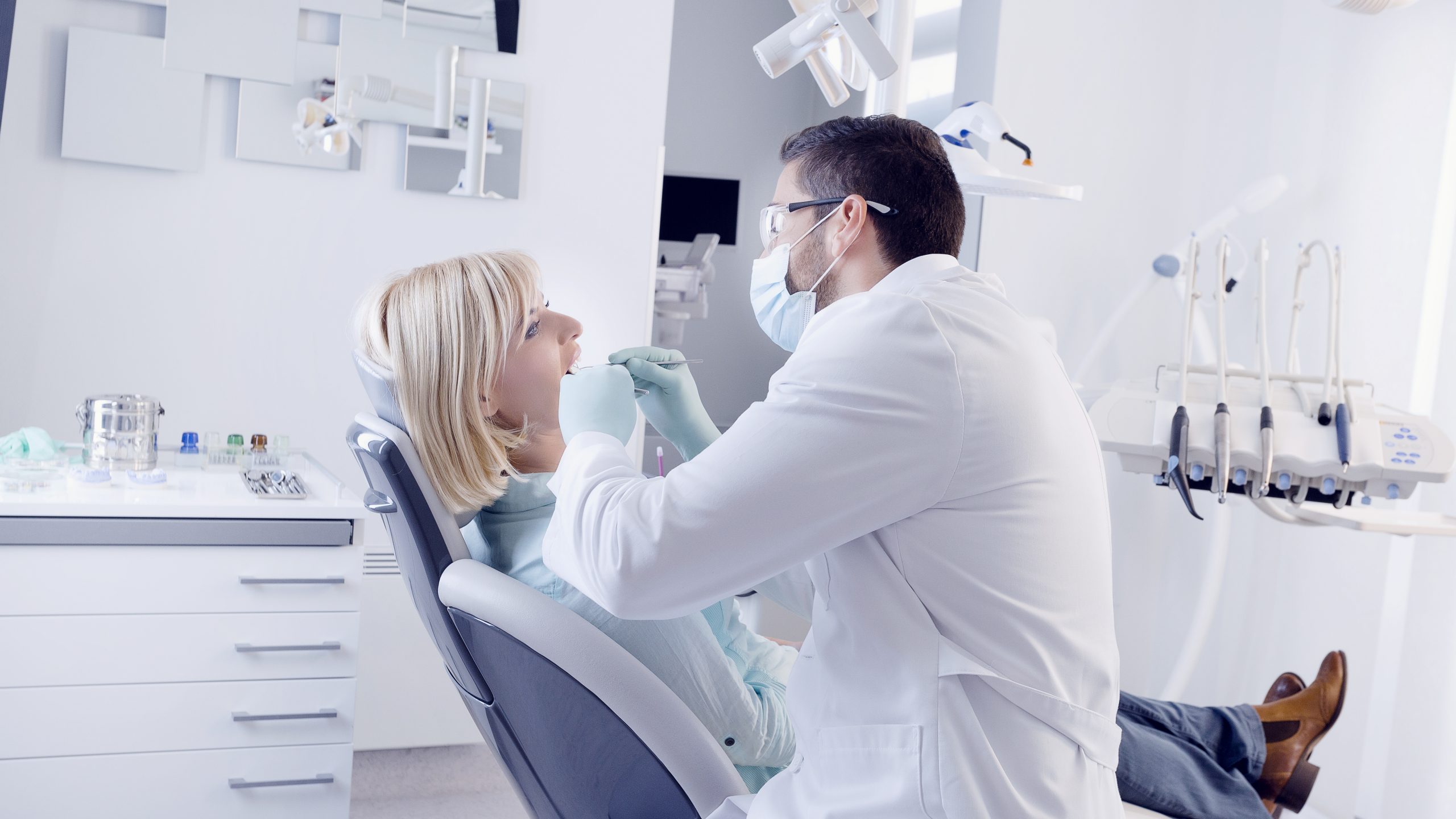Dentist in Rossville, IN