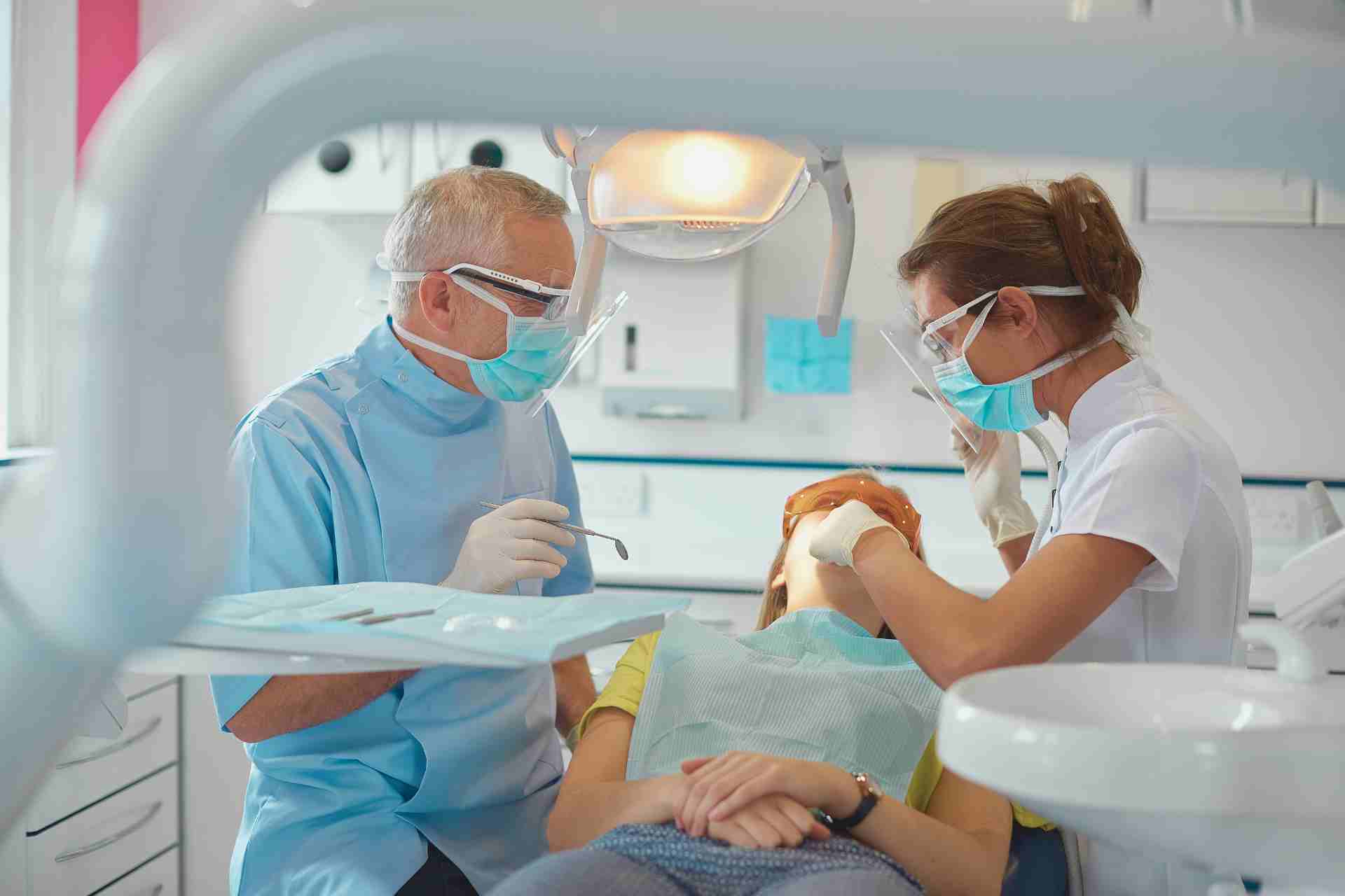 Dentist in Rossville, IN